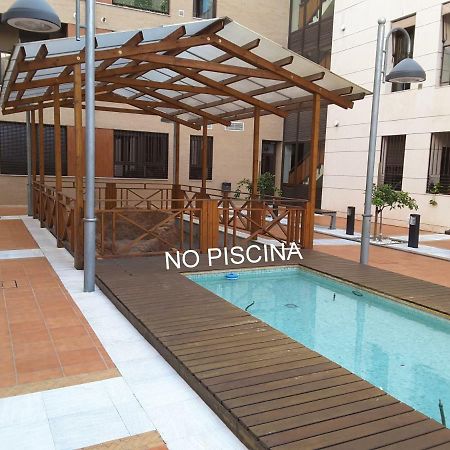 Apartamento Berenguela Córdoba Buitenkant foto