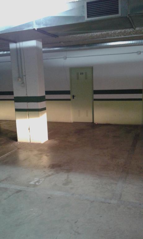 Apartamento Berenguela Córdoba Buitenkant foto