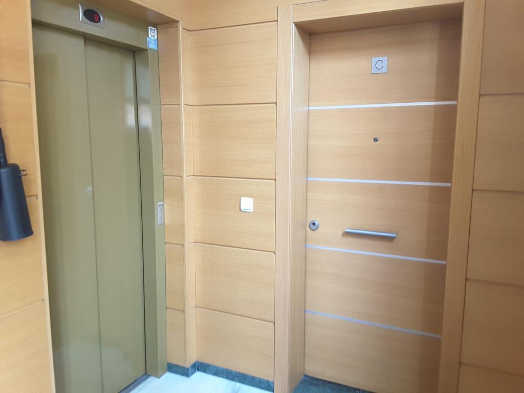 Apartamento Berenguela Córdoba Buitenkant foto
