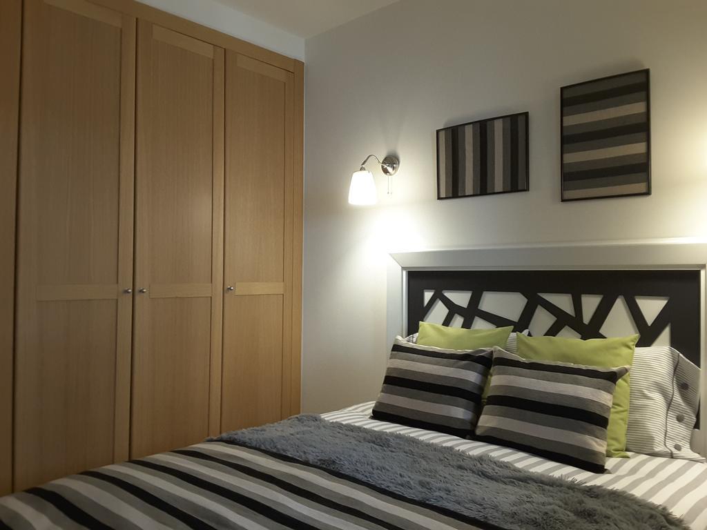 Apartamento Berenguela Córdoba Buitenkant foto