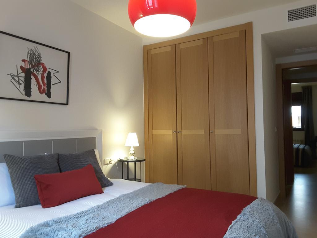 Apartamento Berenguela Córdoba Buitenkant foto