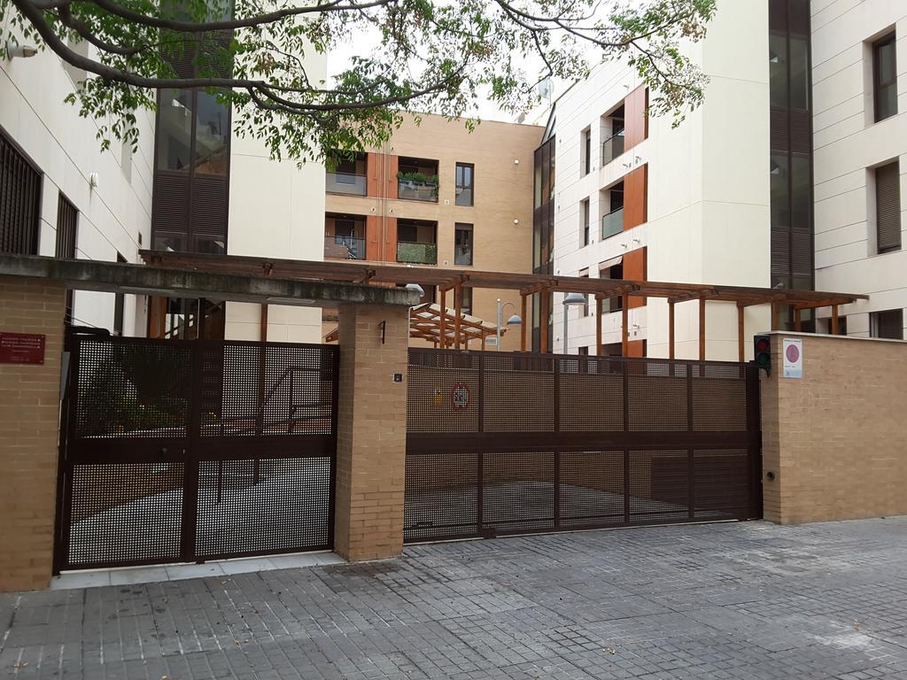 Apartamento Berenguela Córdoba Buitenkant foto