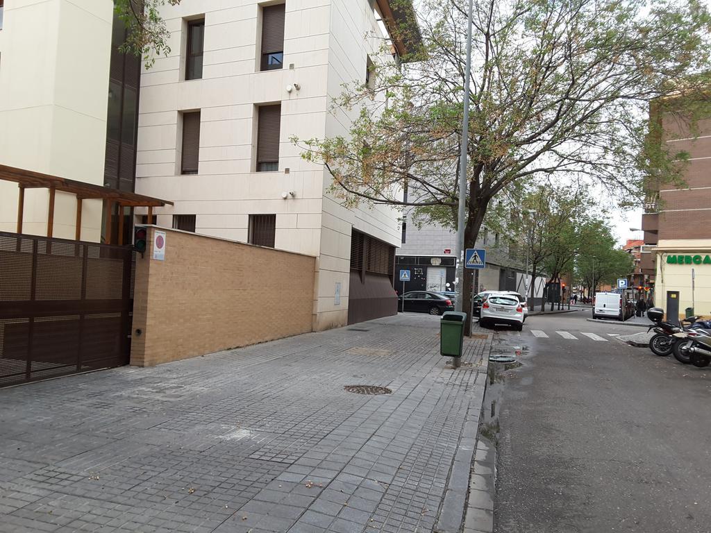 Apartamento Berenguela Córdoba Buitenkant foto
