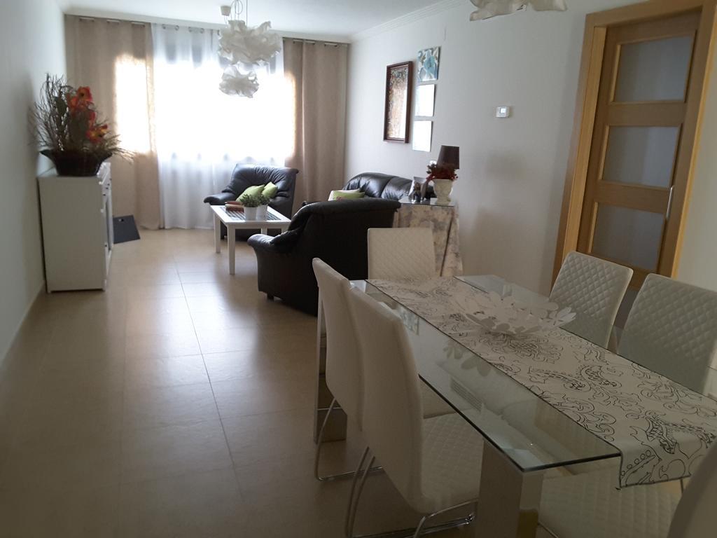 Apartamento Berenguela Córdoba Buitenkant foto