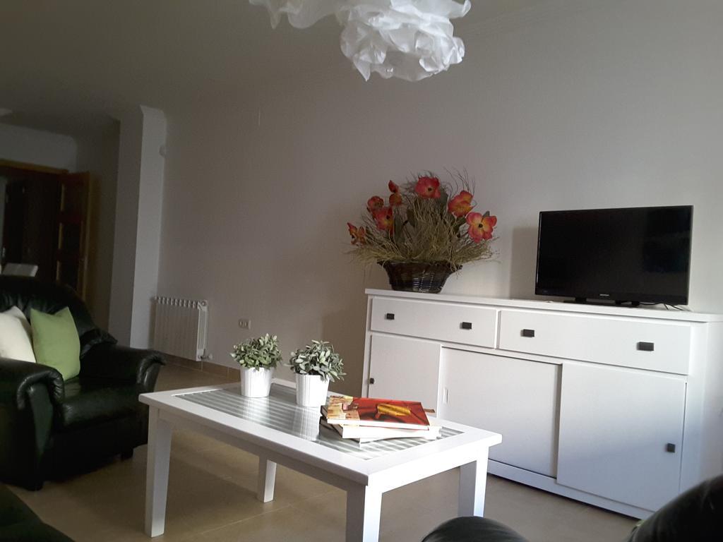 Apartamento Berenguela Córdoba Buitenkant foto