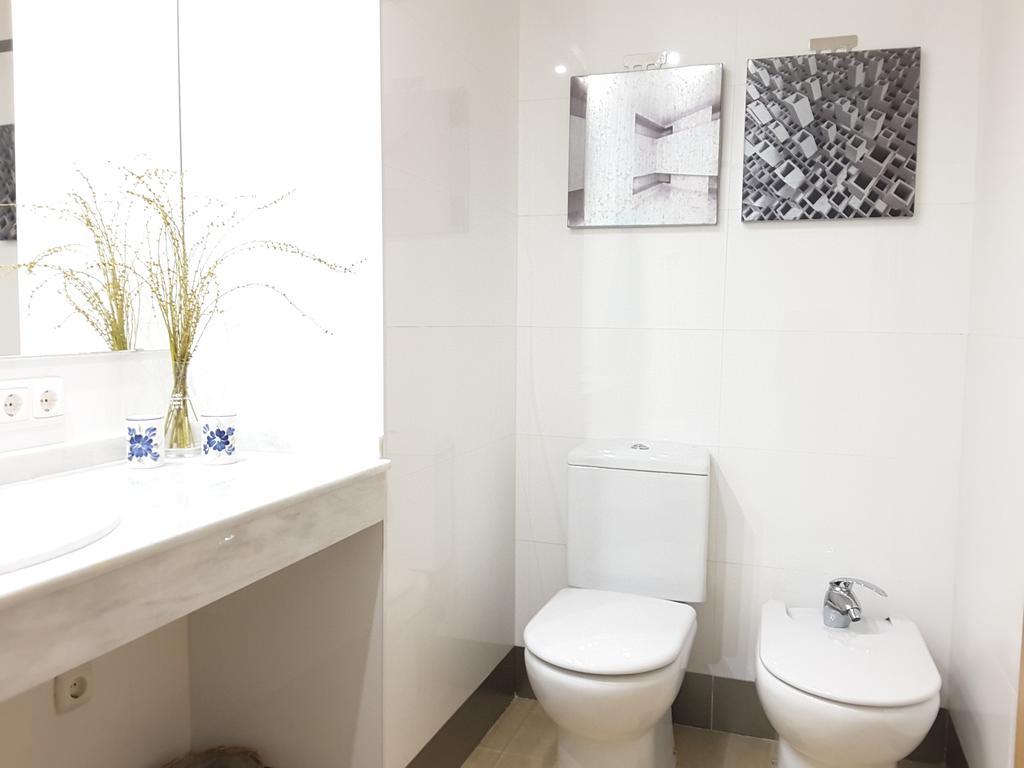 Apartamento Berenguela Córdoba Buitenkant foto