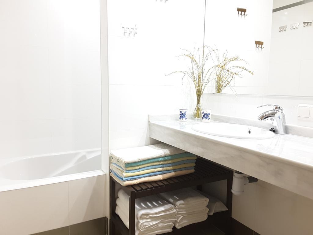 Apartamento Berenguela Córdoba Buitenkant foto