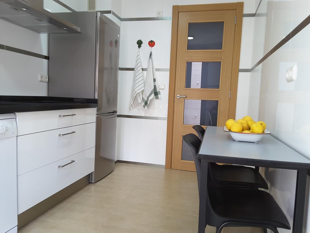 Apartamento Berenguela Córdoba Buitenkant foto