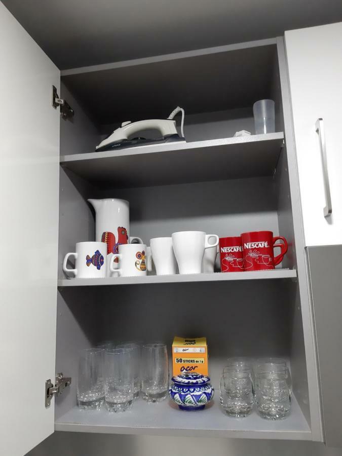 Apartamento Berenguela Córdoba Buitenkant foto