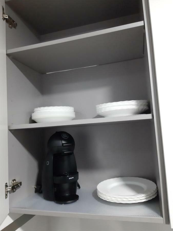 Apartamento Berenguela Córdoba Buitenkant foto