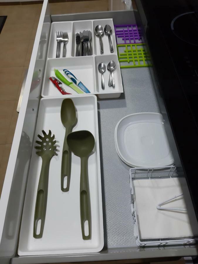 Apartamento Berenguela Córdoba Buitenkant foto
