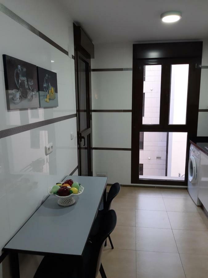 Apartamento Berenguela Córdoba Buitenkant foto