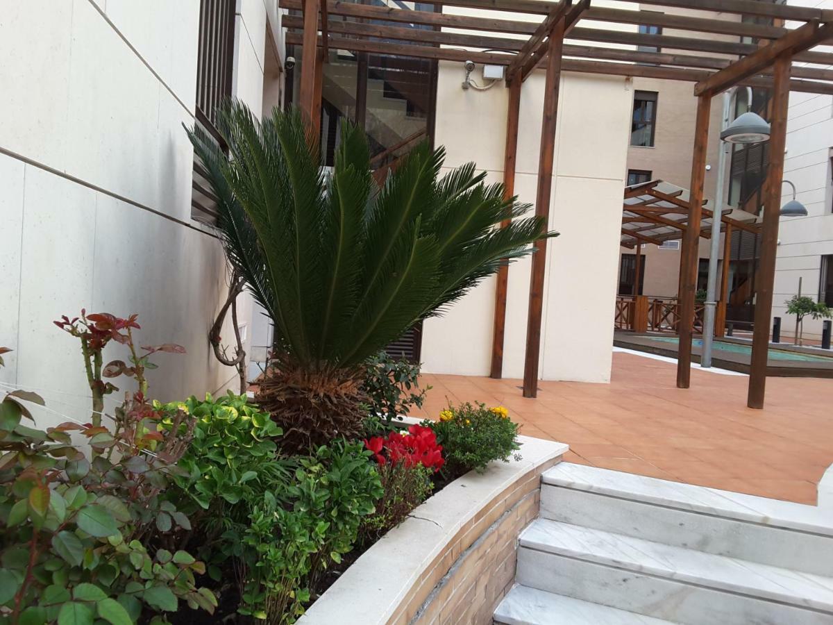 Apartamento Berenguela Córdoba Buitenkant foto