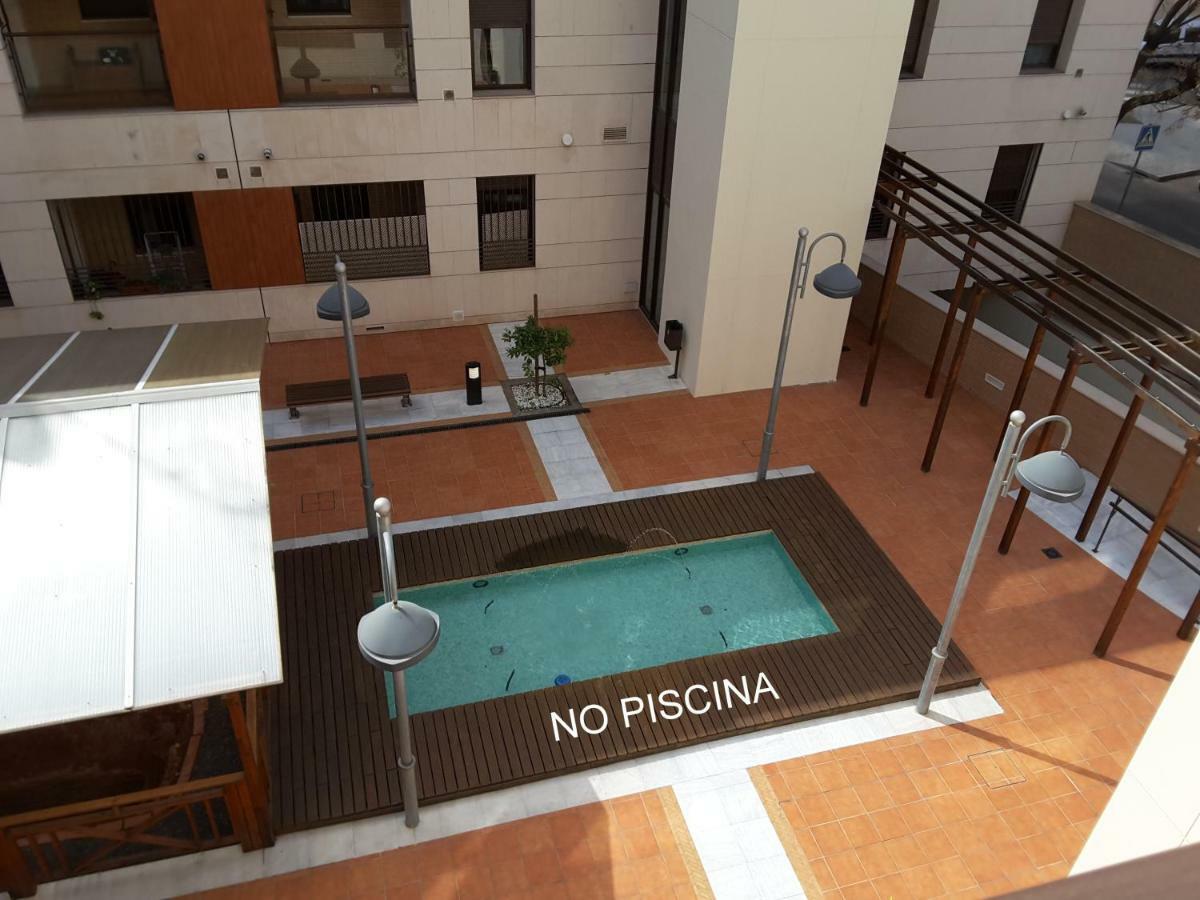 Apartamento Berenguela Córdoba Buitenkant foto