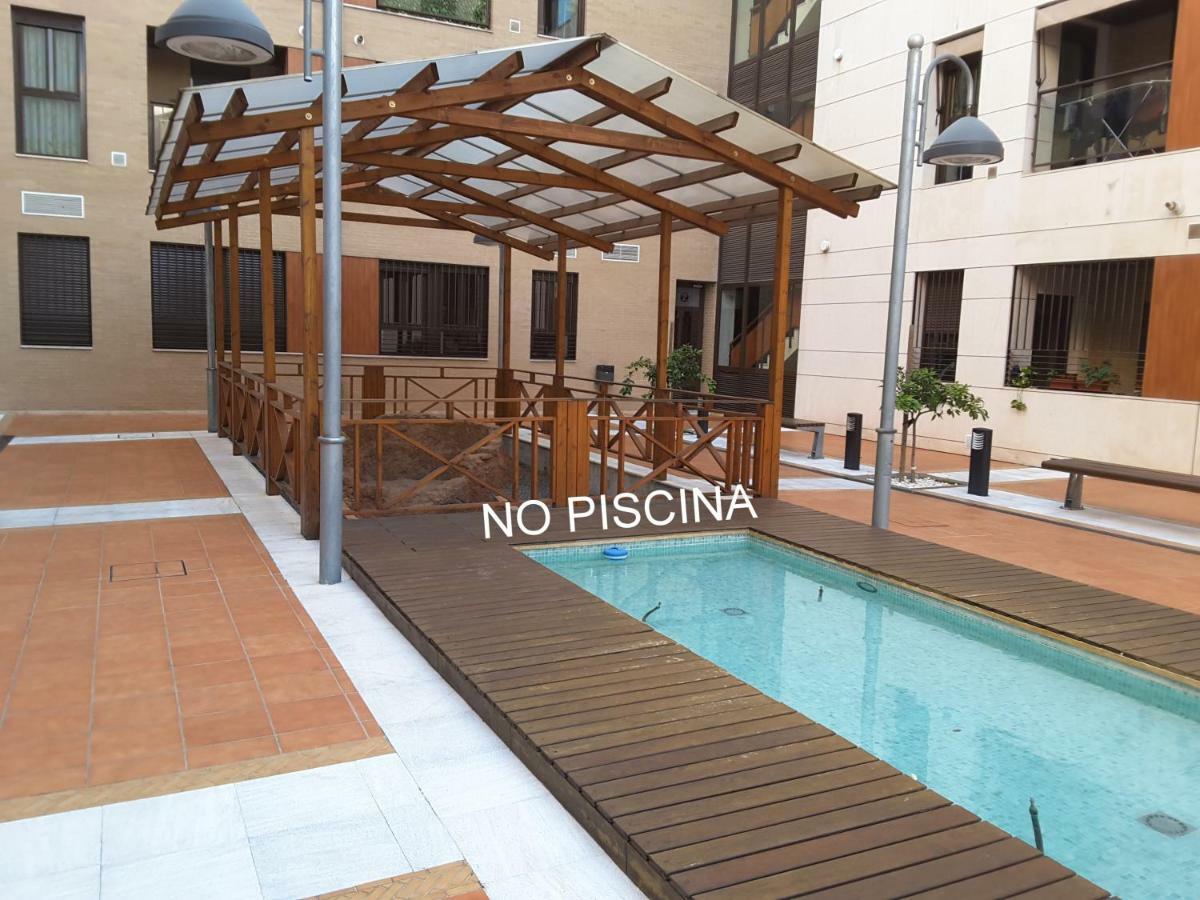 Apartamento Berenguela Córdoba Buitenkant foto